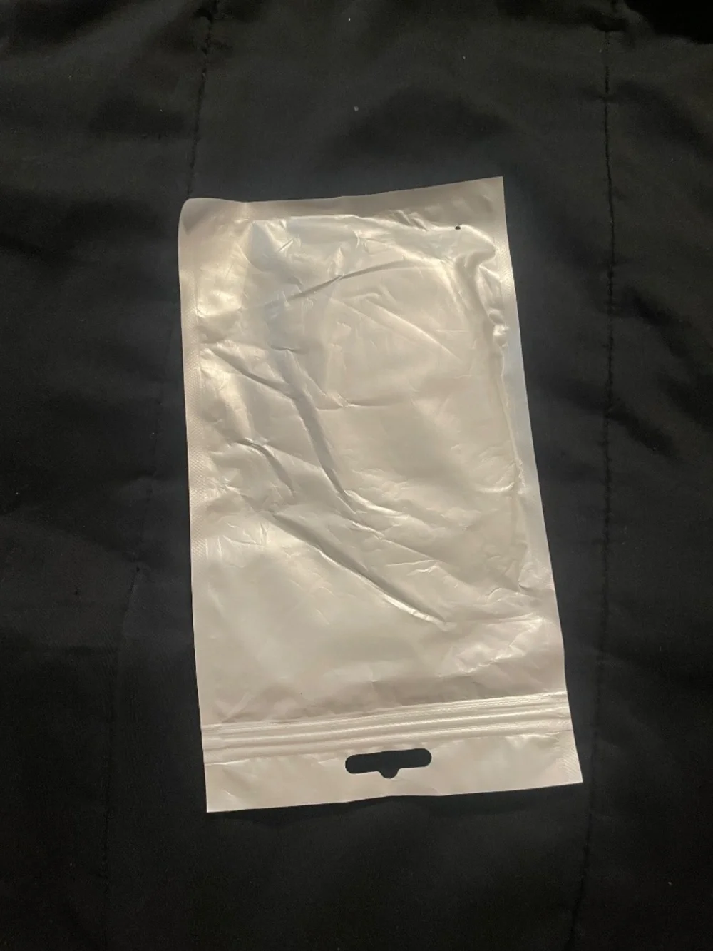 White Braided USB-C Fast Charging Cable 1M New Sealed - As Pictured
